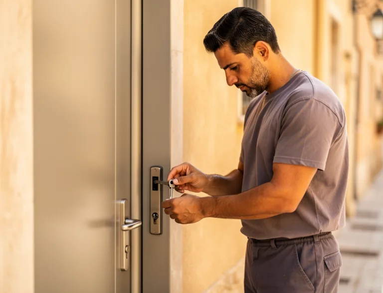 Cerrajero servicio en Santurtzi